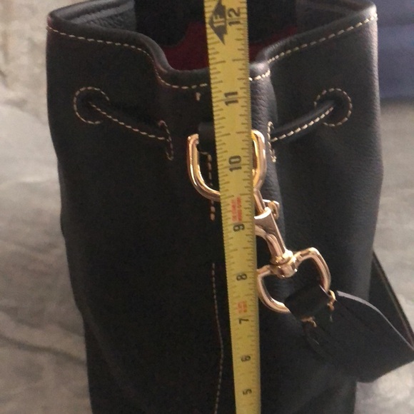 Black Drawstring Dooney & Bourke - Picture 13 of 16